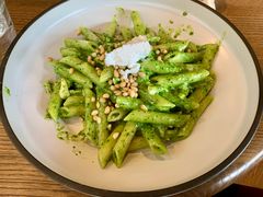 香草鸡肉空心面-Wagas沃歌斯(合生汇店)