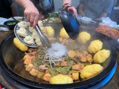 -姥家海鲜大锅台(永丰胡同老店)