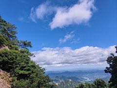 -九华山风景区