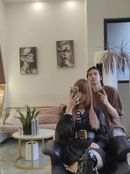 -V8潮牌·接发烫染连锁