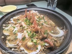 -昌顺园·养马岛渔家海鲜餐厅·老鲁菜(龙湖店)