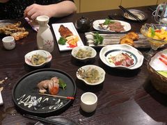 -竹之月日本料理铁板烧(香江花园店)