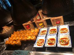 -南通滨江洲际酒店-西集自助餐厅