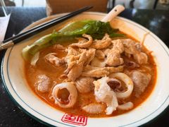 -一峰沙茶面(海峡国际店)