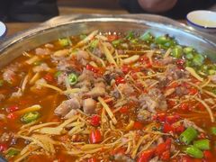 -厨神老街兔·淳朴人家店(盐帮菜风味名店)