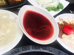 -重庆德庄火锅(体育中心店)