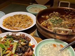 -向川南·水煮鱼·川菜(和平里店)