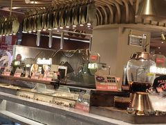 -山焱·炭火自助烤肉(周浦万达店)