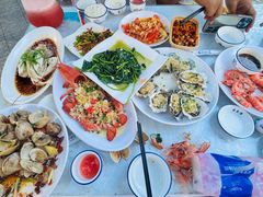 -范饭椰林川湘味海鲜·椰子鸡(三亚湾椰梦长廊店)