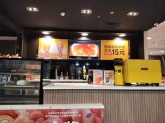 -麦当劳(健德桥得来速店)