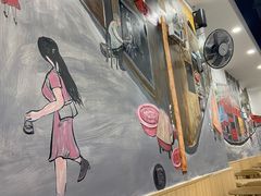 大堂-江城燕子大排档(江汉路步行街店)