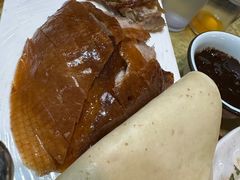 -北平味道.京味菜.烤鸭(梨园店)