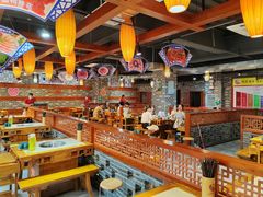 -蜀家渝重庆火锅(南屏街店)