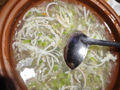 苦瓜七彩干贝羹-闽鄂情·闽南招财鸭(水头店)