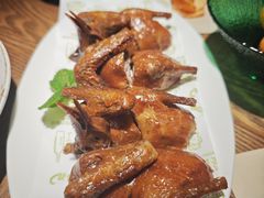 北京小帅鸽-馋嘴猫北京食堂·烤鸭·宵夜(亚运村店)