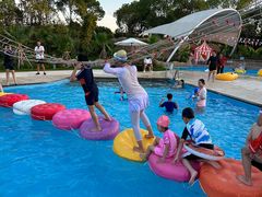 -太阳岛沙滩泳场水上乐园