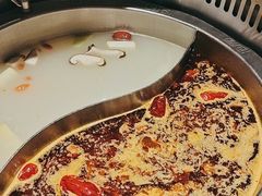 -蜀留香火锅(西南角店)