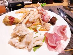 清蒸巴沙鱼-香港唯港荟 Hotel ICON – The Market