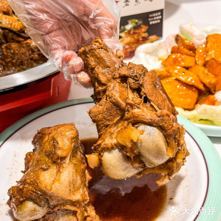 这家东北菜唯一的缺点，人太多！