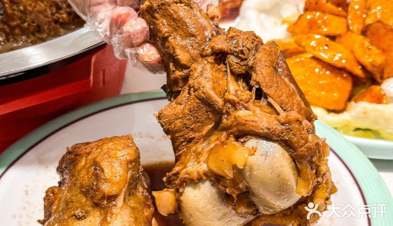 这家东北菜唯一的缺点，人太多！