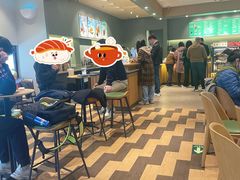 -星巴克(北京天坛东路店)