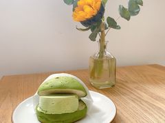 青头雪糕菠萝包-怪 kafe.