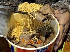 -谭三娘鲜切牛肉自助火锅(九眼桥总店)
