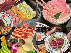 -张牌牌·东北烤肉小吃市集(金楠天街店)