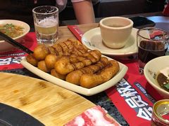 -蜀大侠火锅(森兰花园城店)