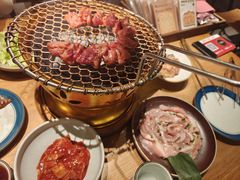 -烧肉达人•炭火烧肉(新天地店)