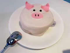 -风甜日暖·星座主题甜点(东二环泰禾店)