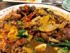 鲁南仔非遗枣庄炒鸡-鲁南仔·滕州炒鸡(经三路店)