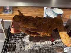 -柿子树炭烤羊腿(金台路店)