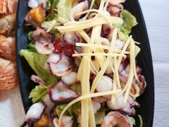 章鱼足沙拉-马克西姆俄罗斯餐厅(通亚街店)