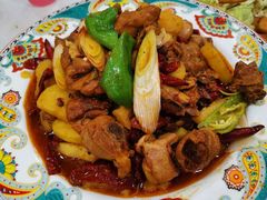 -巴依老爷新疆美食(清华东门店)