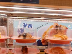 -争鲜回转寿司(太阳宫凯德PLUS店)