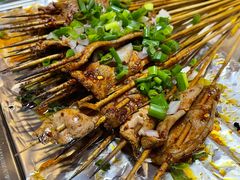 -晓靖轩烧烤(沙河风情店)