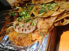 -86烧烤 | 江湖菜(石人总店)