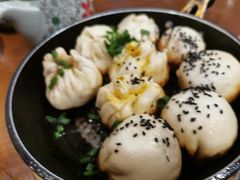 特制小锅生煎-大壶春生煎(四川中路店)