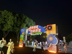 -羊山湖公园