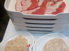 -鼎香缘海鲜自助火锅烤肉(锦辉购物广场店)