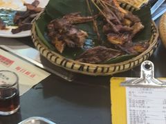 -德四家·云南傣味烧烤品牌(和谐店)