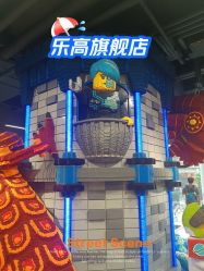 -乐高品牌旗舰店(人民广场店)