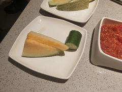 -海底捞火锅(明湖路店)