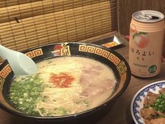 -一兰拉面(新宿中央东口店)