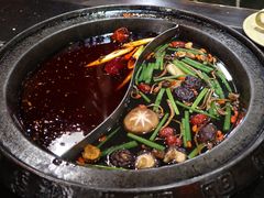 -唇辣号重庆老火锅(亦庄店)