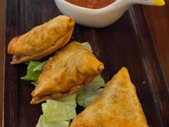 Sambosa(meat)-Uncle Kosto科斯托·中东菜