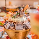 重庆超火的排队王强势入驻简阳啦！