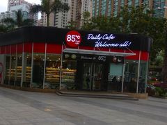 门面-85度C(深圳佳宁娜店)