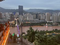 -白塔山公园